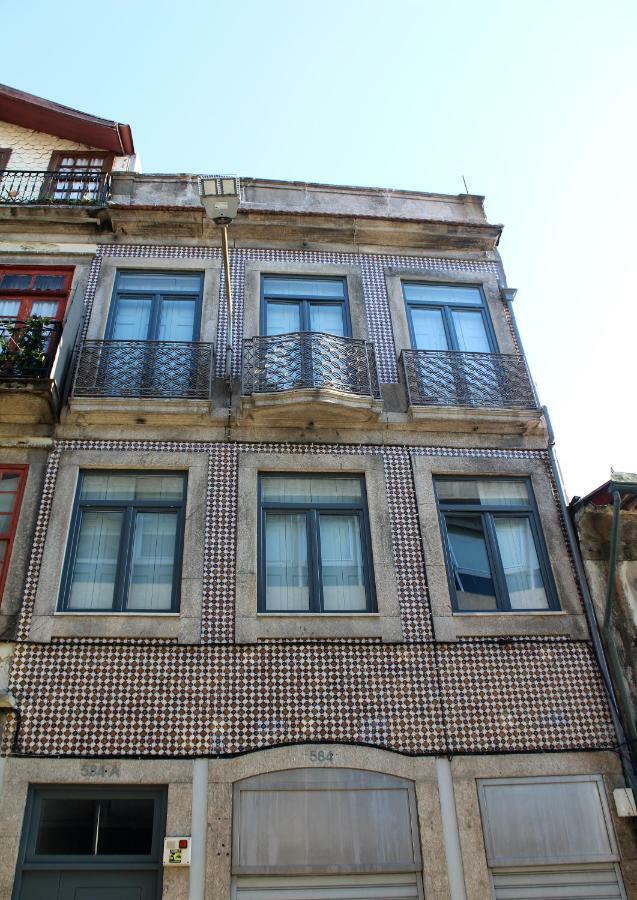 Bonjardim Flats - T1 Com Varanda بورتو المظهر الخارجي الصورة